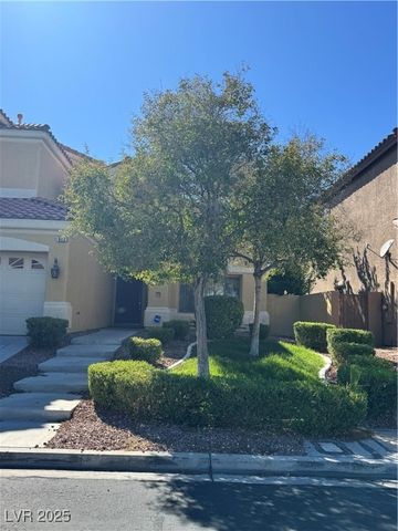813 White Falcon Street, Las Vegas, NV 89144