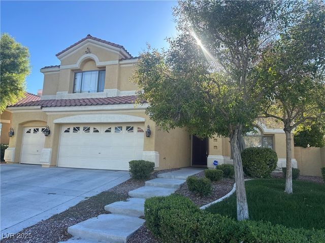 813 White Falcon Street, Las Vegas, NV 89144