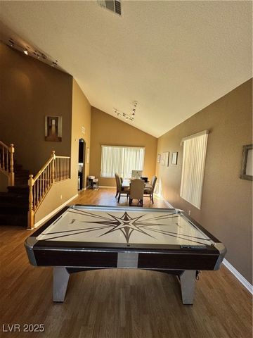 813 White Falcon Street, Las Vegas, NV 89144