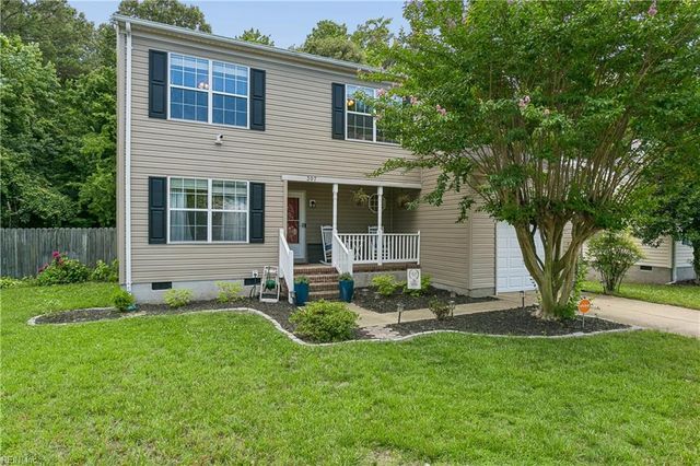 307 Nelson PW, Hampton, VA 23669