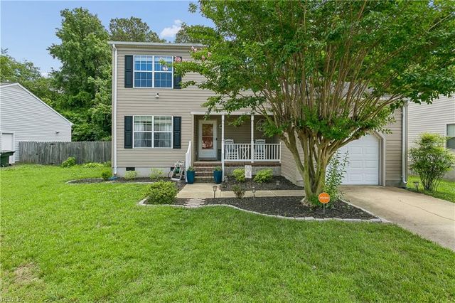 307 Nelson PW, Hampton, VA 23669