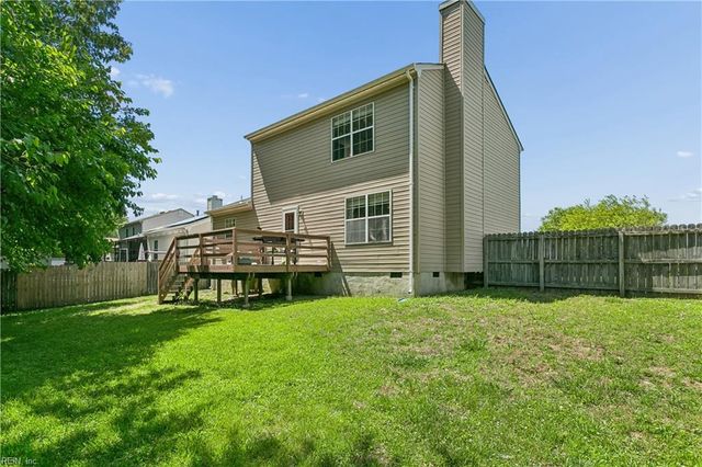 307 Nelson PW, Hampton, VA 23669