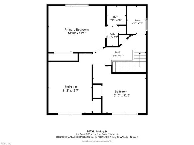 307 Nelson PW, Hampton, VA 23669