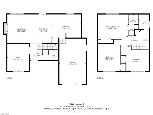 307 Nelson PW, Hampton, VA 23669