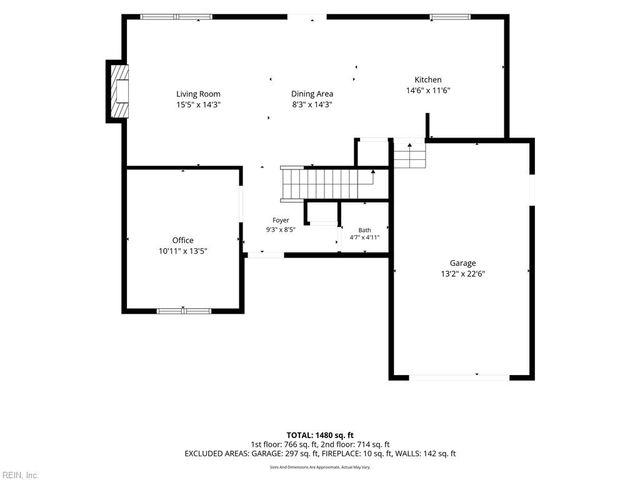 307 Nelson PW, Hampton, VA 23669