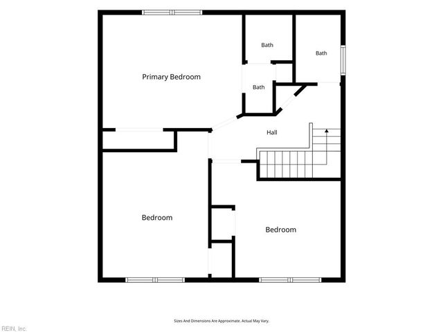 307 Nelson PW, Hampton, VA 23669