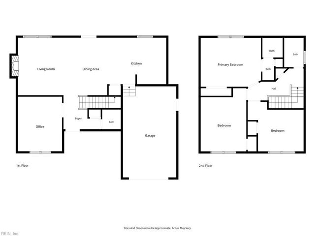307 Nelson PW, Hampton, VA 23669