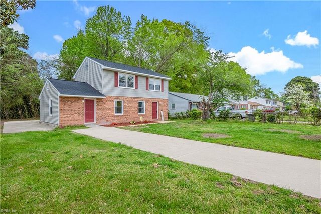 105 Ireland ST, Hampton, VA 23663