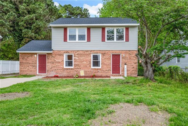 105 Ireland ST, Hampton, VA 23663
