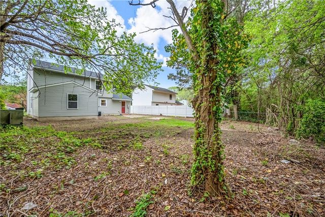 105 Ireland ST, Hampton, VA 23663