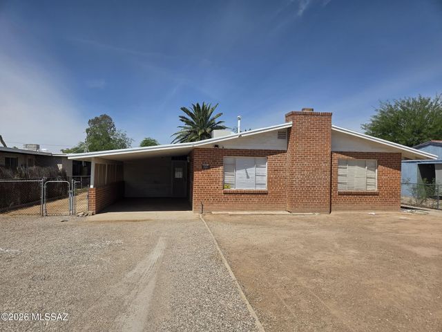 2661 N Winstel Boulevard, Tucson, AZ 85716