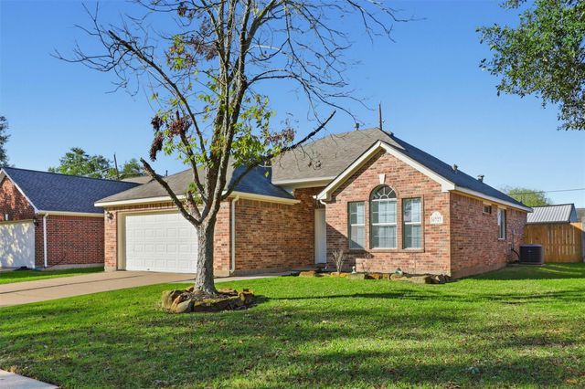 6727 Cypress Glades Drive, Katy, TX 77449