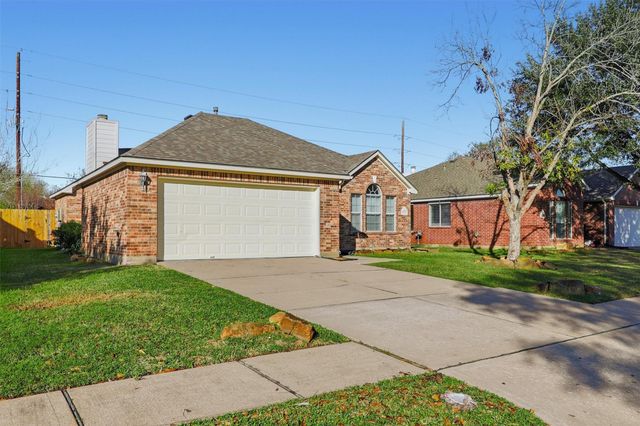 6727 Cypress Glades Drive, Katy, TX 77449