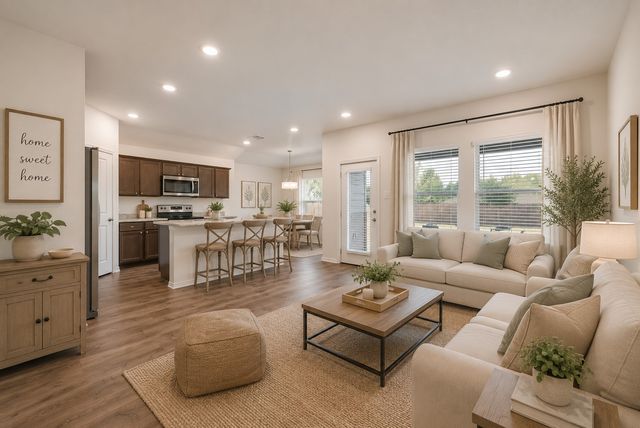 321 Wilson Way, Denton, TX 76207