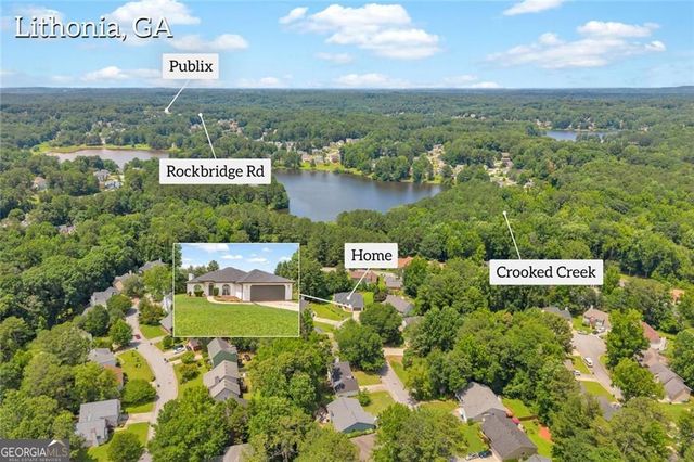 780 Bristol Way, Lithonia, GA 30058