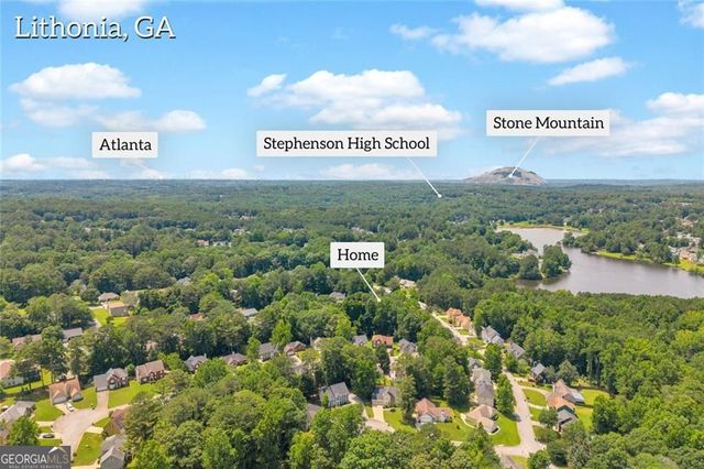 780 Bristol Way, Lithonia, GA 30058