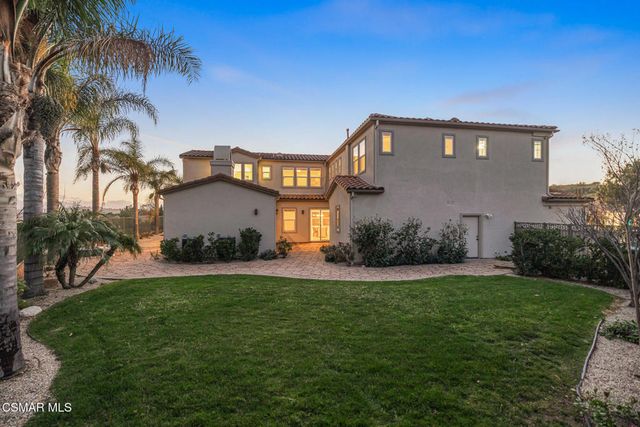 13290 Red Bird Court, Moorpark, CA 93021