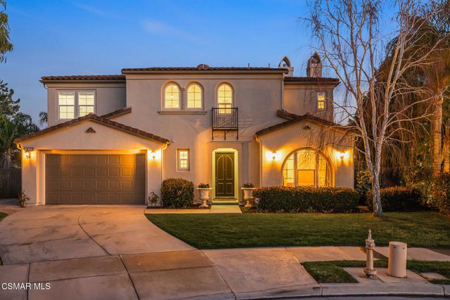 13290 Red Bird Court, Moorpark, CA 93021