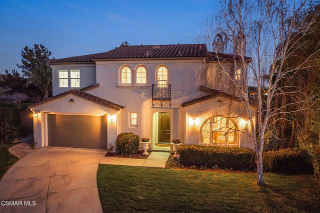 13290 Red Bird Court, Moorpark, CA 93021