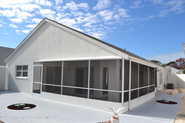 10416 Casa Grande Circle, Spring Hill, FL 34608