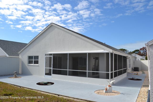 10416 Casa Grande Circle, Spring Hill, FL 34608