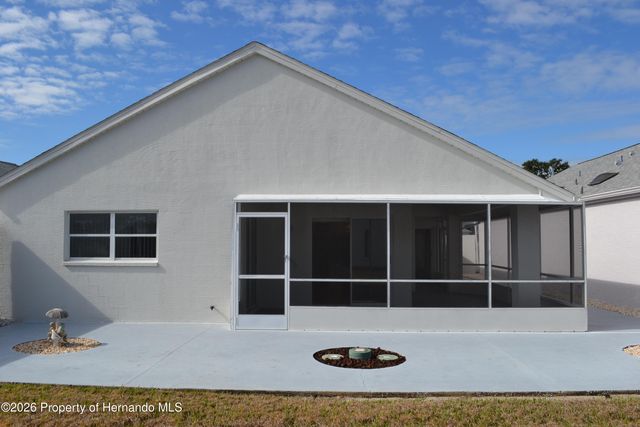 10416 Casa Grande Circle, Spring Hill, FL 34608