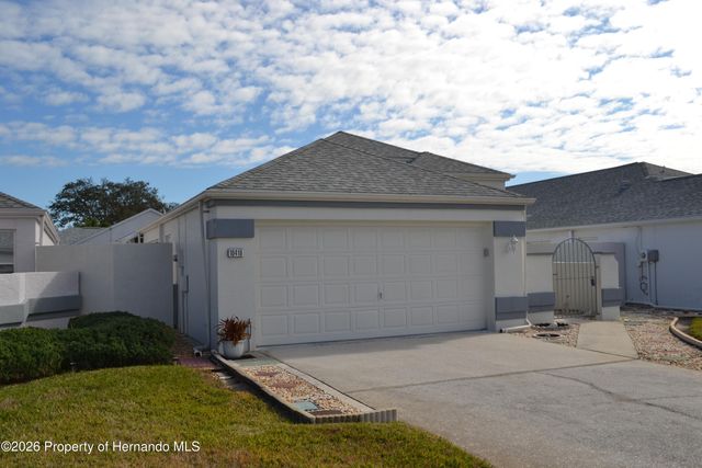 10416 Casa Grande Circle, Spring Hill, FL 34608