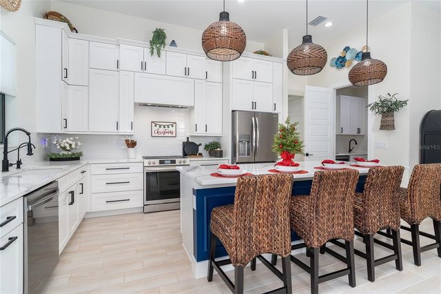 2440 CLIFF STREET, North Port, FL 34286