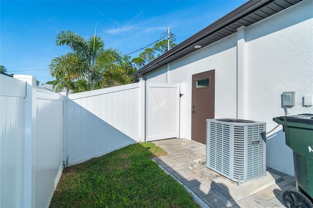 2440 CLIFF STREET, North Port, FL 34286