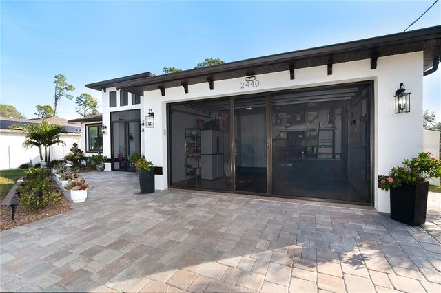 2440 CLIFF STREET, North Port, FL 34286