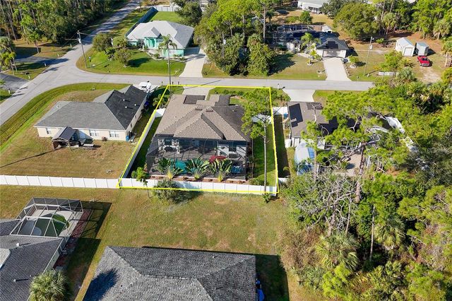 2440 CLIFF STREET, North Port, FL 34286