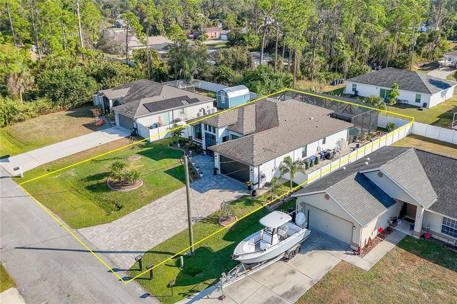 2440 CLIFF STREET, North Port, FL 34286