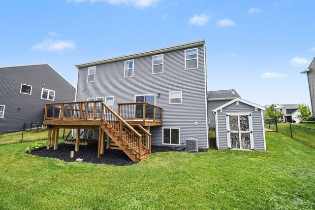 6677 Dutton Trail Drive SE, Caledonia, MI 49316