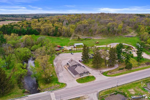 141 COUNTY ROAD KK, Amherst, WI 54406