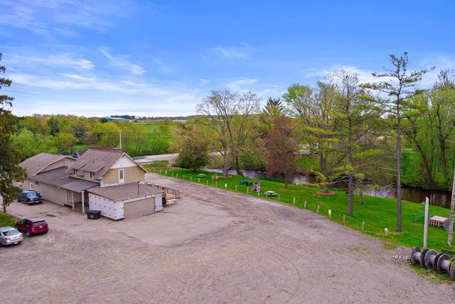 141 COUNTY ROAD KK, Amherst, WI 54406