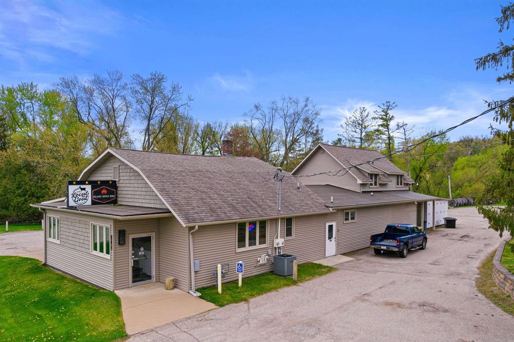 141 COUNTY ROAD KK, Amherst, WI 54406