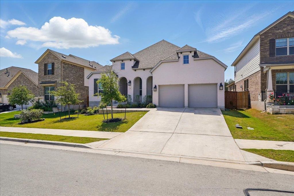 120 Shady Spring TRL, Georgetown, TX 78628
