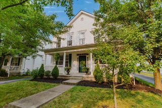 4042 Peregrine Pass Drive, Columbus, OH 43230