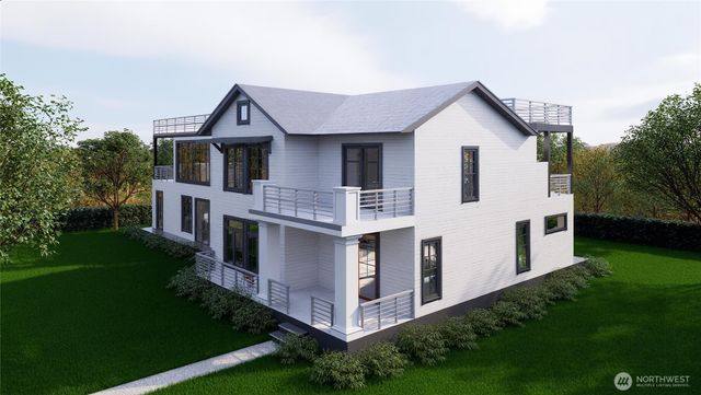 1018 Rucker Avenue, Everett, WA 98201