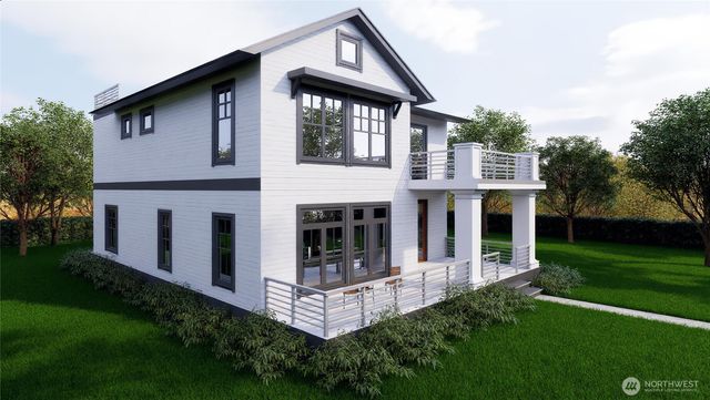 1018 Rucker Avenue, Everett, WA 98201