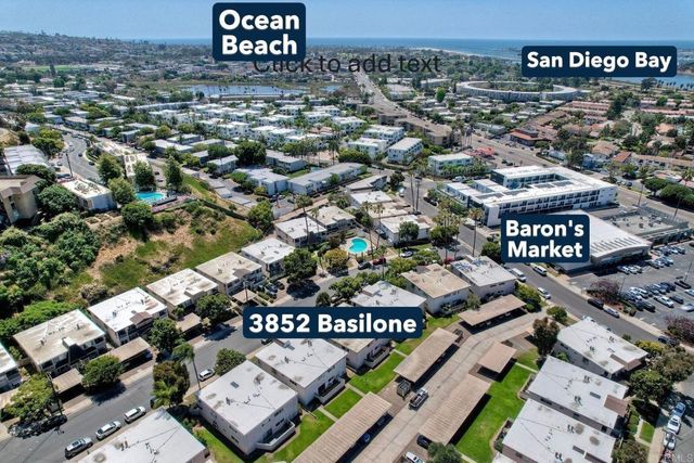 3852 Basilone 2, San Diego, CA 92110
