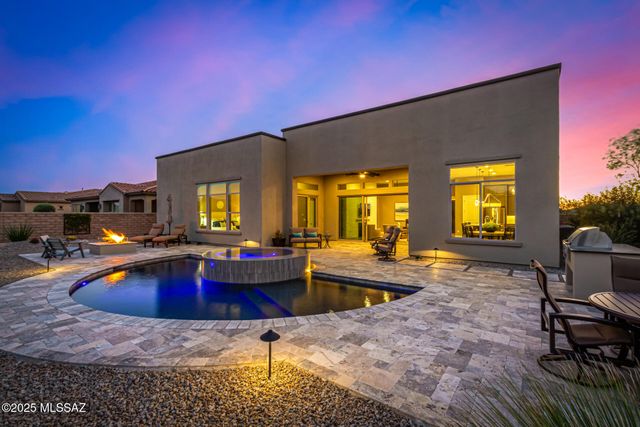 6380 W Quiet Night Drive, Marana, AZ 85658