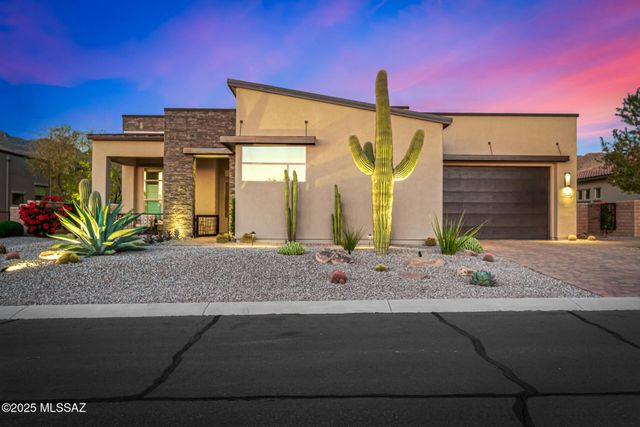 6380 W Quiet Night Drive, Marana, AZ 85658