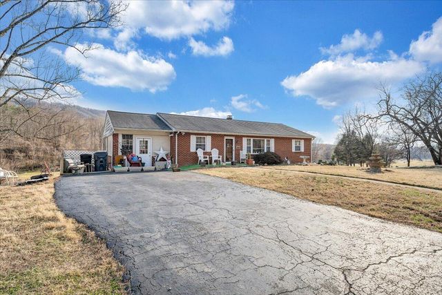378 Archway RD, Blue Ridge, VA 24064