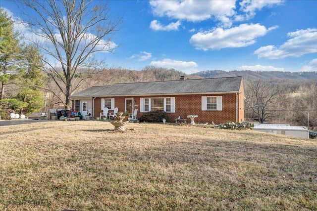378 Archway RD, Blue Ridge, VA 24064