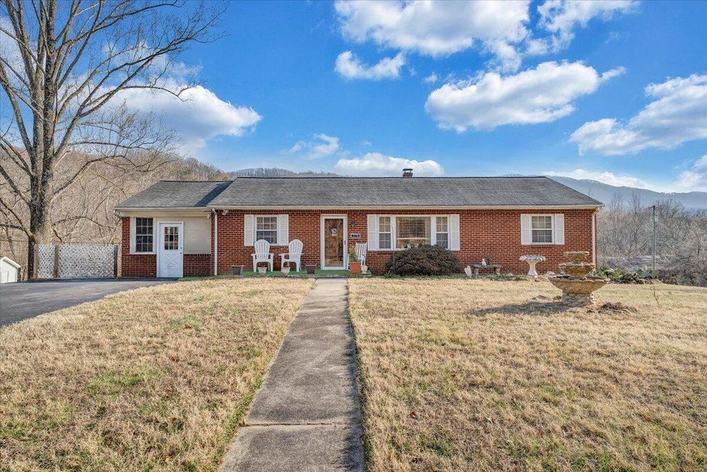 378 Archway RD, Blue Ridge, VA 24064