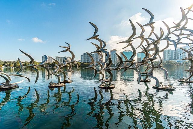 150 E ROBINSON STREET 2203, Orlando, FL 32801