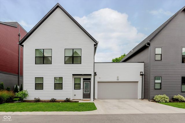 1826 Rosette Way, Indianapolis, IN 46202