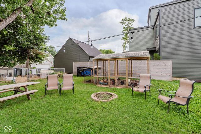 1826 Rosette Way, Indianapolis, IN 46202