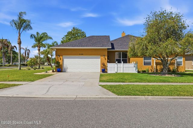 346 Carmel Drive, Melbourne, FL 32940
